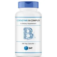 Витамин SNT Co-Enzyme B-Complex (60 капсул)