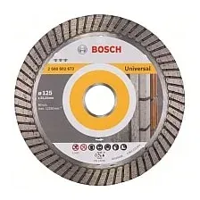 Отрезной алмазный диск Bosch 2.608.602.672