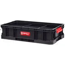 Ящик для инструментов QBrick System Two Box 100 Flex / SKRQBOXTWO1FCZAPG002 (черный)