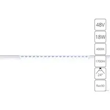 Трековый светильник Arte Lamp Linea A4665PL-1WH