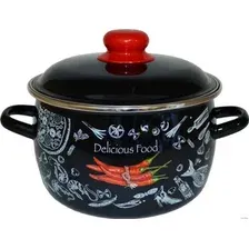 Кастрюля Appetite Chilli 1МС161Р
