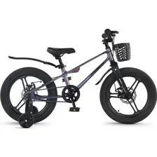 Детский велосипед Maxiscoo Shark Pro 18 2026 MSC-SH1853P (хамелеон, разобранный)