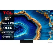 MiniLED телевизор TCL 65MQLED80