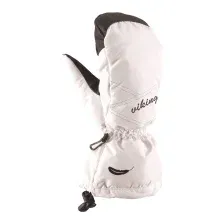 Варежки лыжные VikinG Strix Mitten / 112/25/0300-0100 (р.7, белый)