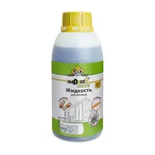 Жидкий концентрат для септиков 0,5л Nadzor Garden