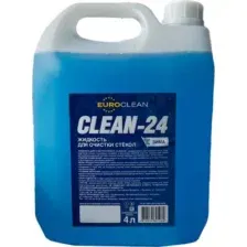 Жидкость стеклоомывающая Carbosyntech Clean 24 / 58193 (4л)