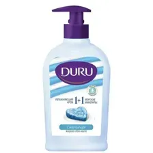 DURU 1+1 крем-мыло жидкое Морские минералы 300мл