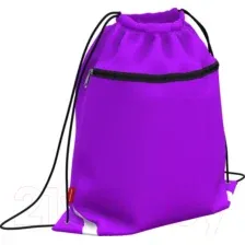 Мешок для обуви Erich Krause Neon Violet / 49124