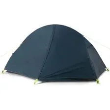 Треккинговая палатка Naturehike Cycling Ultralight 1 NH18A095-D (20D, синий)