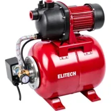 Насосная станция Elitech САВ 1000-24П / 205653
