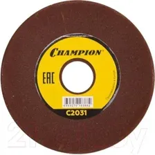 Диск заточный Champion C2031