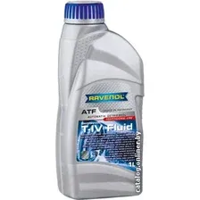 Трансмиссионное масло Ravenol T-IV Fluid 1л