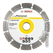 Отрезной диск алмазный  Bosch 2.608.615.042