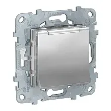 Розетка Schneider Electric Unica NU503730TA