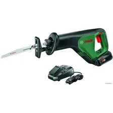 Сабельная пила Bosch AdvancedRecip 18 06033B2403 (с 1-им АКБ)