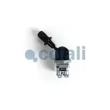 кран тормозной ручной ! M16x1.5 6.5bar MAN, KAMAZ 6460/6522/5460 2224523 COJALI