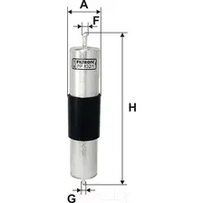 Топливный фильтр Filtron PP832/1