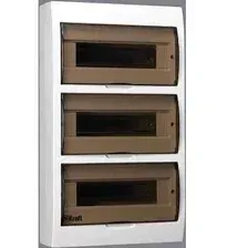 Бокс пластиковый Generica MKP12-N-36-41-G