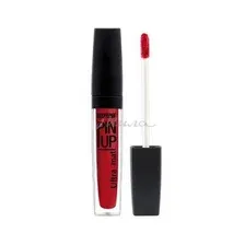 Блеск для губ LUXVISAGE Pin-up ultra matt, 5 г, тон 29