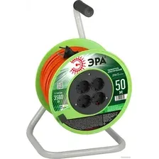 Удлинитель ЭРА RP-4-2x1.5-50m