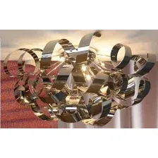 Люстра средней высоты Lussole Briosco LSA-5907-09