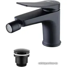 Смеситель Lemark Bronx LM3708BL
