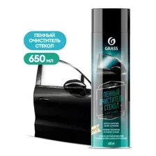 GRASS - Пенный очиститель стёкол Glass cleaner аэрозоль, 650мл / 110526