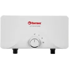 Проточный электрический водонагреватель кран+душ Thermex City 6500