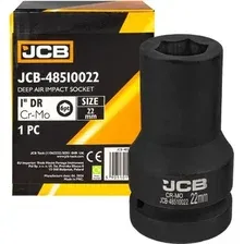 Головка слесарная JCB -48510022 (60619)