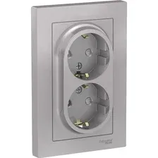 Розетка Systeme Electric AtlasDesign ATN000326