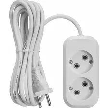 Удлинитель Онлайт OPE-S-02-500-X-2x1 90505