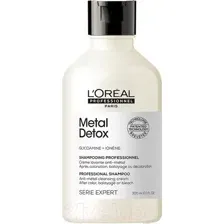 Шампунь для волос L'Oreal Professionnel Serie Expert Мetal Detox (300мл)