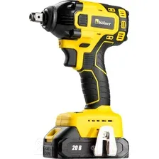 Аккумуляторный гайковерт Kolner KCW 20/350 (кн20-350цв)