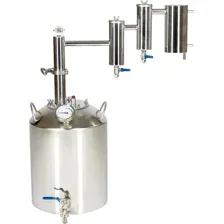 Дистиллятор бытовой Helicon Финляндия Плюс NEW (30л)