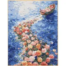 Картина по номерам Sundays Art JH096