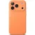 Чехол-накладка Ringke Silicone Magnetic для iPhone 17 Pro (Tangerine)