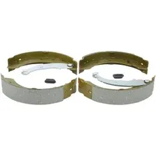 Комплект тормозных колодок FEBEST 2402-LOGR