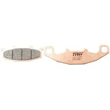 колодки дисковые пер./зад.!\ Suzuki GSF250/400, Kawasaki ZZR250/GPX600-750 86> MCB569SV TRW