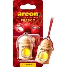 Ароматизатор автомобильный Areon Fresco Cherry / ARE-FRTN39