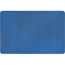 Придверный коврик Qingdao Graceline Elastic Mat (45x75, Blue)