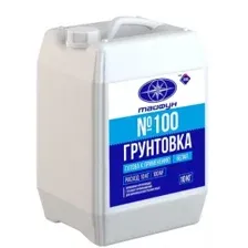 Акриловая грунтовка Тайфун Мастер 100 10 кг