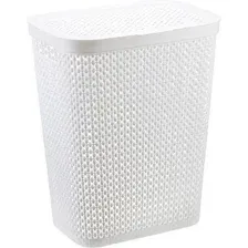 Корзина Idea Пирула М2614 (белый)