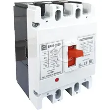 Выключатель автоматический КС ВА 88-250S 200А 3P 35кА SVA88-3-25020035