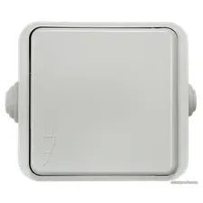 Розетка In Home Aqua 3110 4690612000541