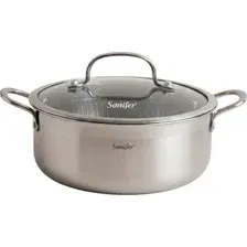 Кастрюля Sonifer SF-1216-20