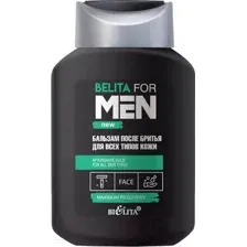 Бальзам после бритья Belita For Men Для всех типов кожи (250мл)