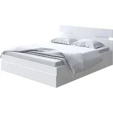 Кровать PROxSON Milton с ПМ 160x200 (белый)