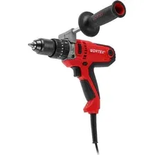 Ударная дрель-шуруповерт Wortex DR 1323 D 2322091