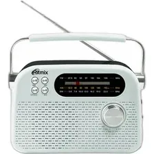 Радиоприемник Ritmix RPR-045 (белый)