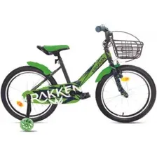 Велосипед KRAKKEN Jack 20/20//черный/2026